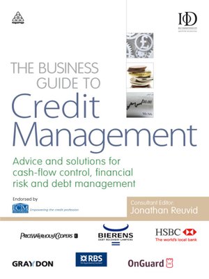 cover image of The Business Guide to Credit Management